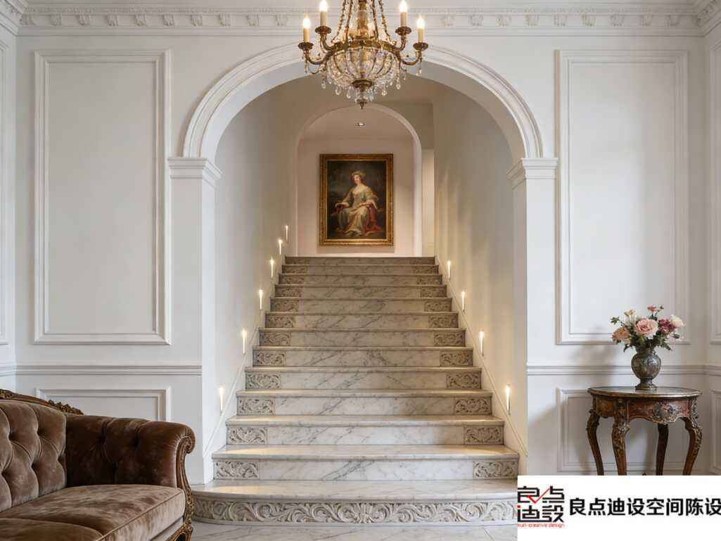 绝了!这家法式轻奢美容院的装修软装设计，美到让人疯狂打卡!